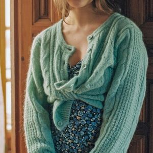 AZIA Cardigan